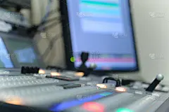 视频和音频生产切换