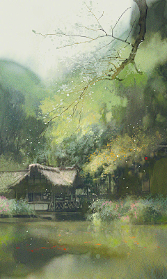 艾Ail0o采集到场景