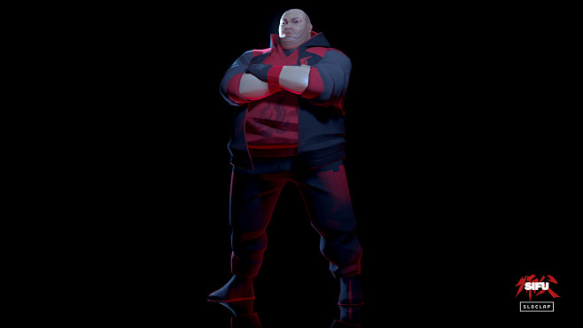 SIFU - 俱乐部 NPC