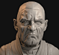 Dishonored Sketch - High Overseer Thaddeus Campbell, Dave Whitaker : Sculpted in 2hrs using Cedric Peyravernay's concept as ref 
https://cdna.artstation.com/p/assets/images/images/000/550/758/large/cedric-peyravernay-overseer.jpg?1426501936