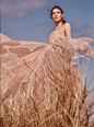 Kati Nescher by Richard Phibbs for Harper’s Bazaar UK 2019 - 时尚大片 - CNU视觉联盟