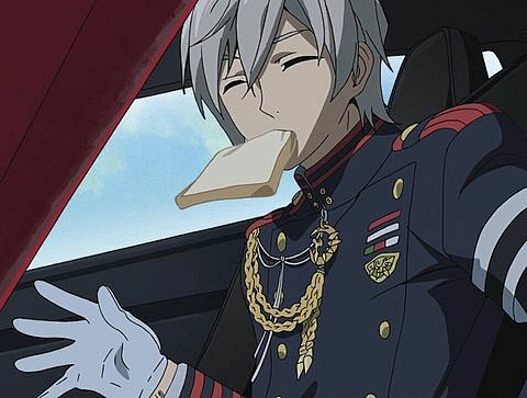 柊深夜#终结的炽天使