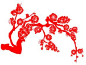 汉服花纹_百度图片搜索