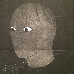 非典型人格采集到《贝尔克斯·艾扬Belkis Ayon 版画》