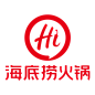 海底捞火锅logo_竖