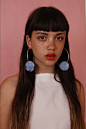 P⚪️MP⚪️M earrings 〰 £6.50 〰 to buy email me at jjcclothing@hotma... Clothing, Shoes & Jewelry: http://amzn.to/2iTBsa9