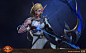 Alleria Portrait