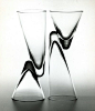 1983年为品牌Danese设计的PARO酒杯，