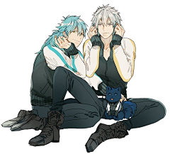 炭炒大栗子采集到DMMD [ dramatical muder]戏剧性谋杀