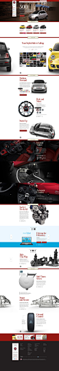 Fiatusa.com Website Design on Web Design Served