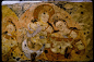 巴米揚大佛和石窟壁畫--巴米揚第404窟，乾闥婆和天女，5-9世紀，京都大學人文科學研究所考古調査資料