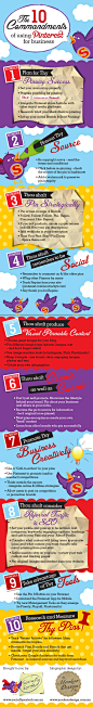 How to Use Pinterest {Infographic} » Best Infographics