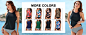 swimsuits for women 2 piece tankini