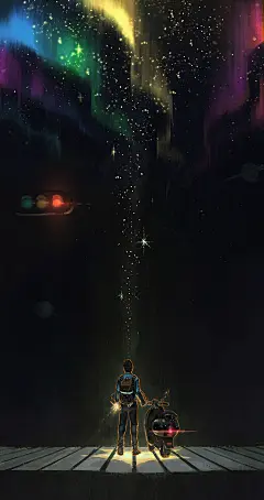 听星人图片大全-听星人高清好看的图片--花瓣DADMonster的画板