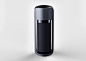 Air Purifier - Gratus : A next-generation smart air purifier that boasts a harmony between its future-oriented shape and stylish design. A powerful 360-degree air filter that effectively inhales polluted air. A design that enables convenient mobility by r