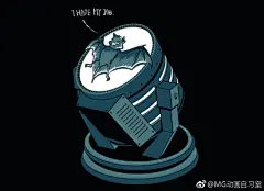 每幅插画都可以看到有趣的故事～～来自马来西亚插画师 Chow Hon Lam ​​​​