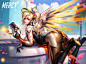Mercy by Liang-Xing