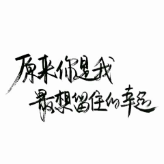 Mr`lin采集到字体