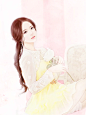 都市女频底图处理【水夏处理】