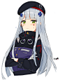 HK416