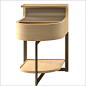 PLAI bedside table