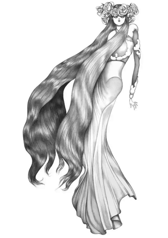 大师之作 | Laura Laine插画...