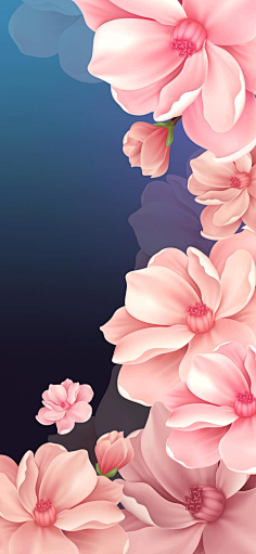 素材※ 花-花瓣网|陪你做生活的设计师 | 春天设计装饰元素 png免抠图