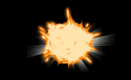 爆炸