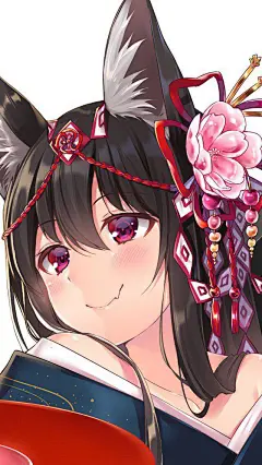 ACG Art - 二次元动漫美女壁纸杂志 - Available on App Store.