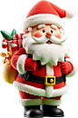 Santa Claus 