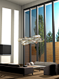 JEWEL THREE 3 240 - General lighting from Windfall | Architonic : JEWEL THREE 3 240 - Designer General lighting from Windfall ✓ all information ✓ high-resolution images ✓ CADs ✓ catalogues ✓ contact information..