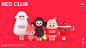 RED CLUB: RED IP Design
