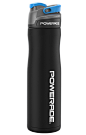 Amazon.com: Powerade Chug Stainless Steel 24 Oz travel mug, 2 Pack Stainless Steel / Matte Black: Kitchen & Dining