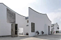 这座建在村里的美术馆，简直美翻了！ : 上海青浦练塘镇的可·美术馆