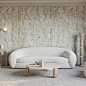FABOIE COLLECTON 法帛家居 wallpaper wallcloth fabric wallcovering iterior design curtain sofa