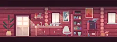 First research for an indie game. on Behance-4