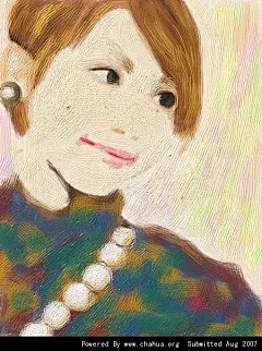 若水小鱼的插画画廊展厅