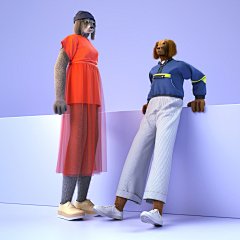 maki酱紫采集到C4D