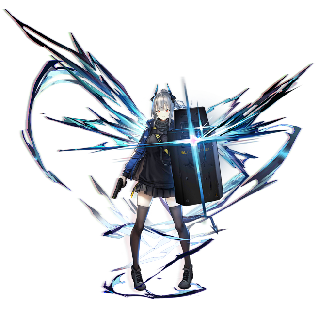 明日方舟 雷蛇（精）
