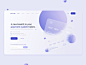 PAY-ON / Finance Website UI/UX Design