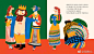 Illustration by ' jana glatt ' ​​​​