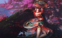 图片探索者采集到英魂之刃