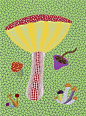 草间弥生Yayoi Kusama日本波点波普艺术设置画家作品 - 柳州文铮 - 柳州文铮 股票数学模型  网易博客