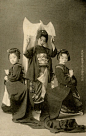 Tokyo Dancers 1900