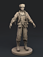 巴斯模型 - 角色/人物/生物 - 作品模型 - CG模型网