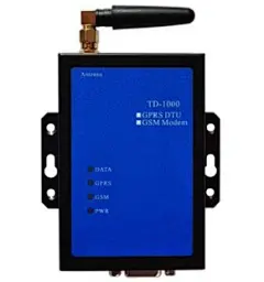 DTU 透明数据传输模块 GSM/GPRS模块 数传模块 支持短信-淘宝网