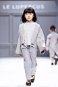 如果我有时光机......|中国国际时装周18AW KIDS WEAR