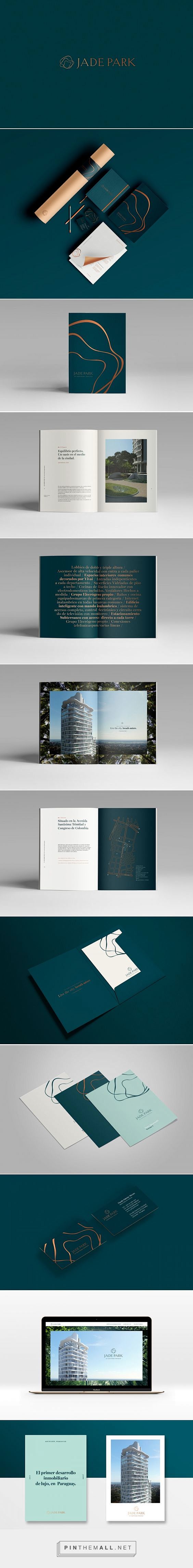 Jade Park Branding o...