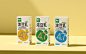 包装设计 | 開鑫浓豆乳食品包装设计-古田路9号-品牌创意/版权保护平台