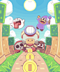 CAPTAIN TOAD